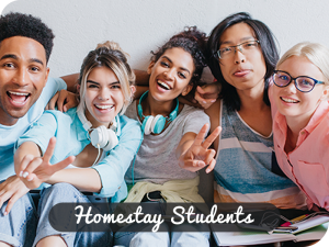 Homestay Students (Brisbane accommodation and Gold coast accommodation)